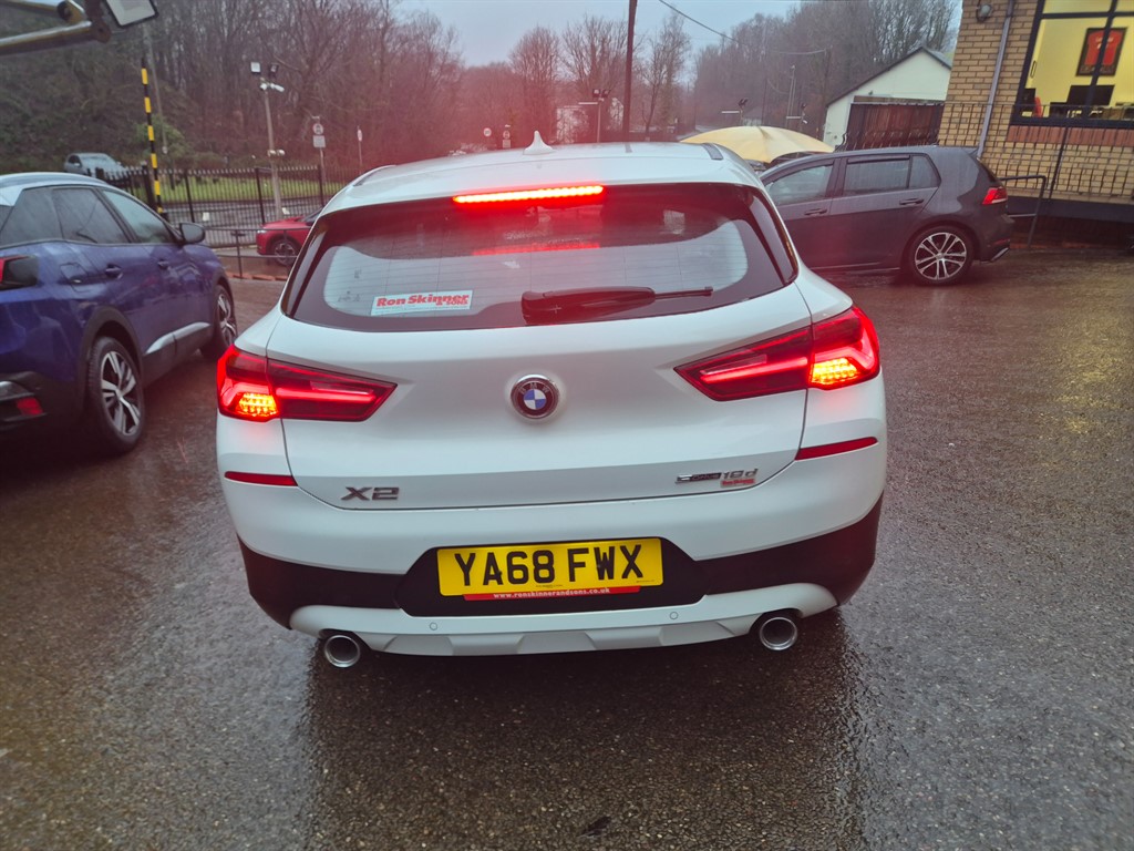 Used BMW X2 2019 for sale - 77450111: Photo 25
