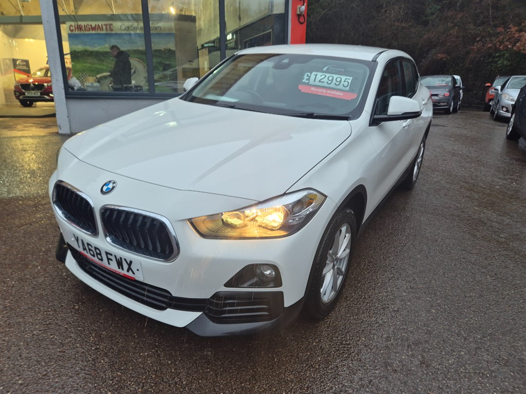 Used BMW X2 2019 for sale - 77450111: Photo 5