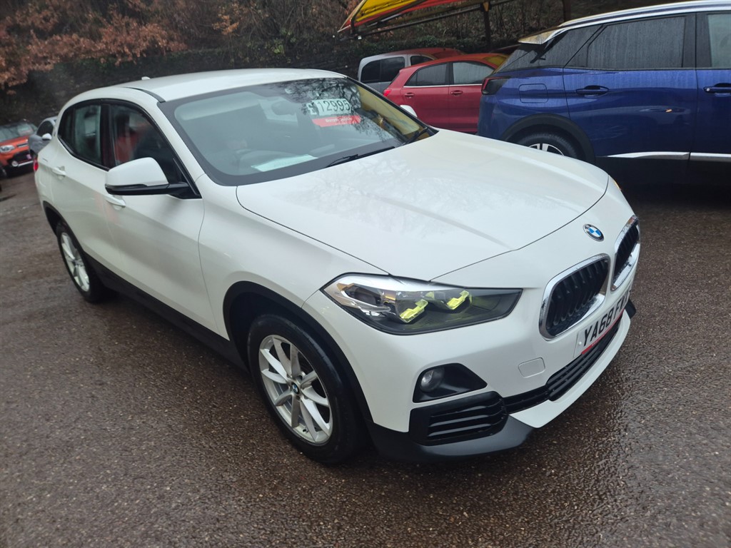Used BMW X2 2019 for sale - 77450111: Photo 6