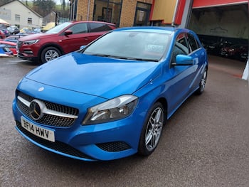 Used Mercedes-Benz A-Class 2014 for sale - 79641096: Photo