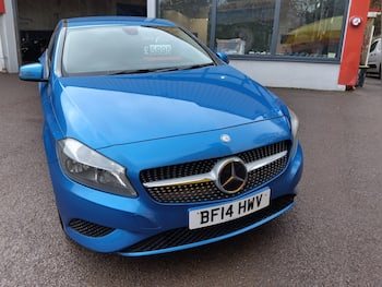 Used Mercedes-Benz A-Class 2014 for sale - 79641096: Photo