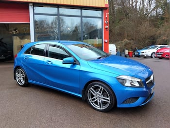 Used Mercedes-Benz A-Class 2014 for sale - 79641096: Photo