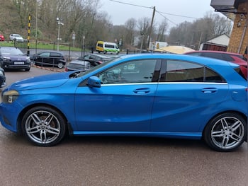 Used Mercedes-Benz A-Class 2014 for sale - 79641096: Photo