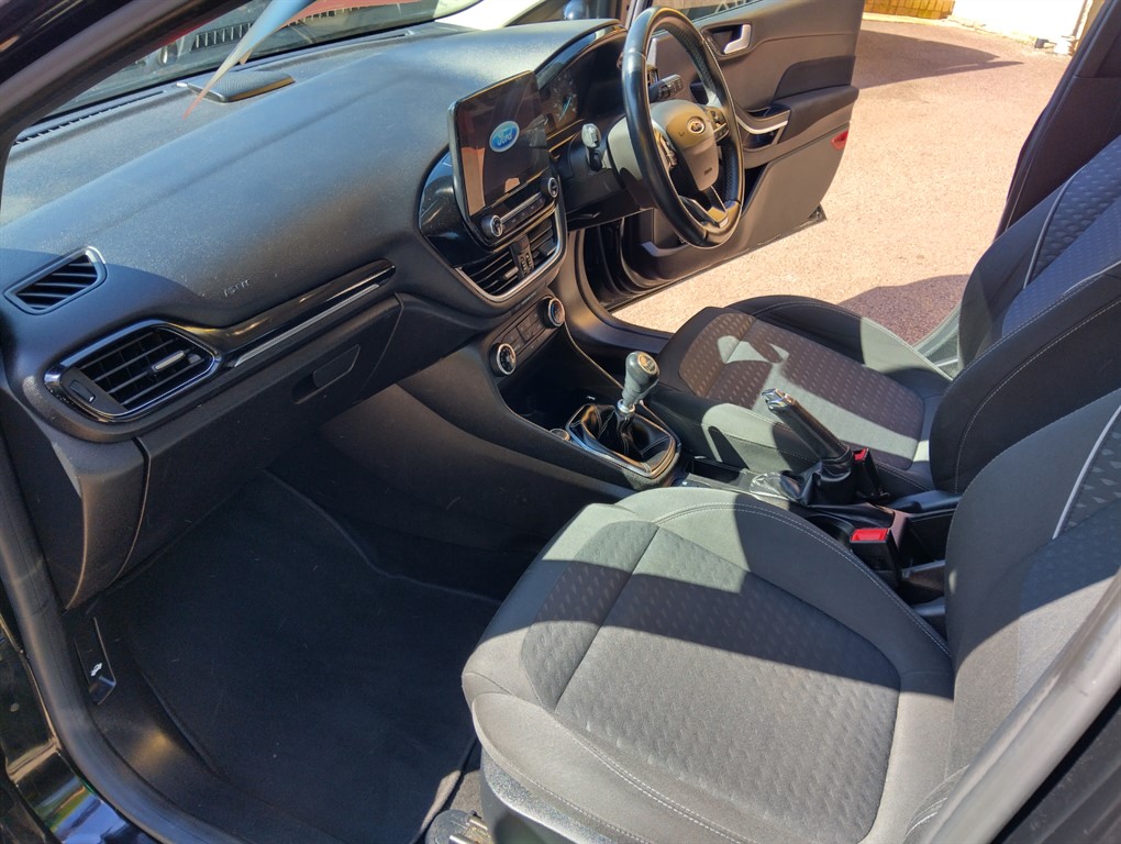 Vehicle 12