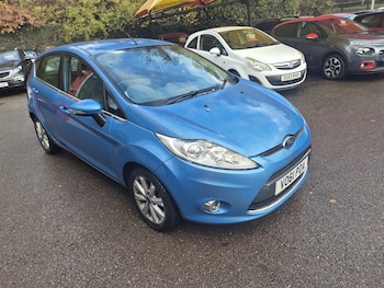 Used Ford Fiesta 2011 for sale - 76428366: Photo