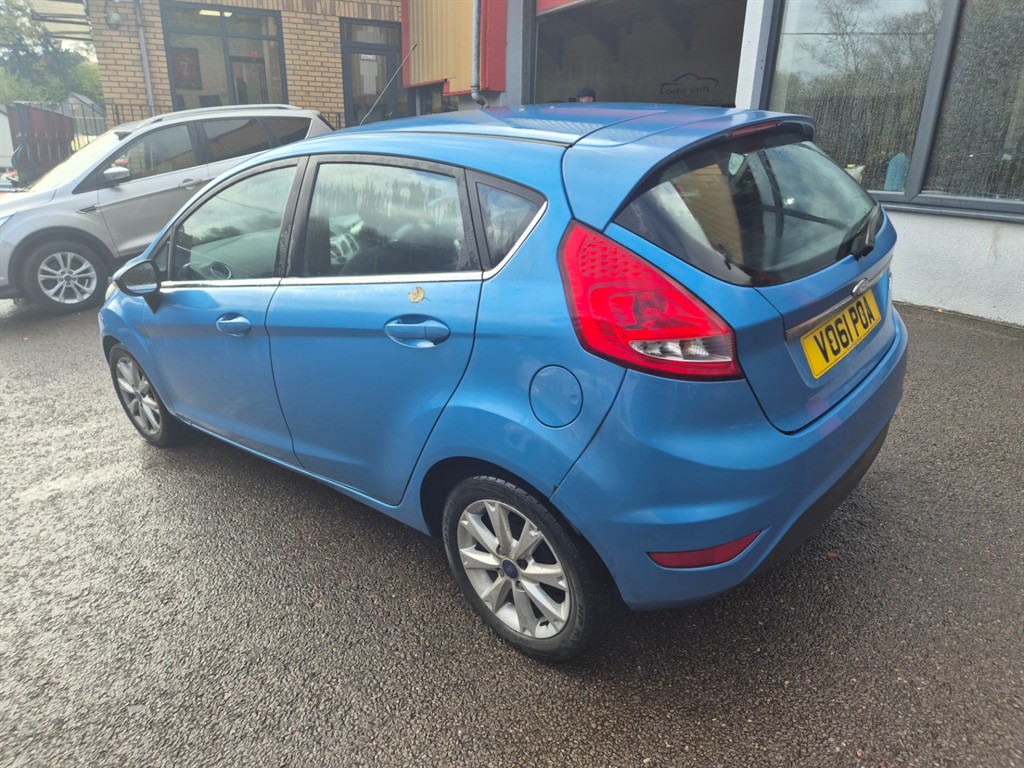 Used Ford Fiesta 2011 for sale - 76428366: Photo 3