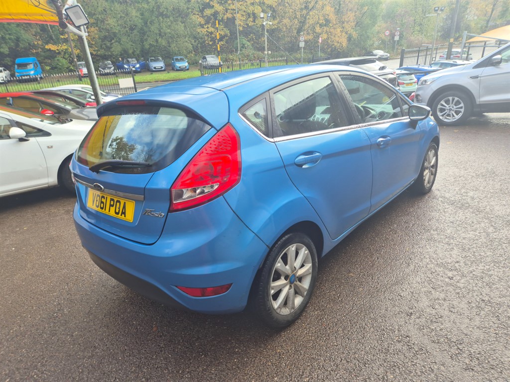 Used Ford Fiesta 2011 for sale - 76428366: Photo 5