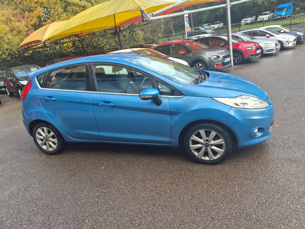 Used Ford Fiesta 2011 for sale - 76428366: Photo 6