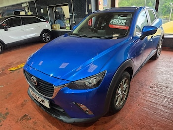 Used Mazda CX-3 2016 for sale - 78581784: Photo