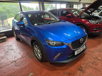 Used Mazda CX-3 2016 for sale - 78581784: Photo