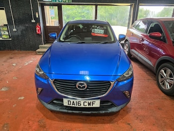 Used Mazda CX-3 2016 for sale - 78581784: Photo
