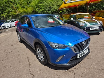Used Mazda CX-3 2016 for sale - 78581784: Photo