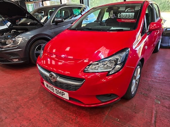 Used Vauxhall Corsa 2018 for sale - 79459914: Photo