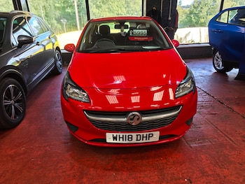 Used Vauxhall Corsa 2018 for sale - 79459914: Photo