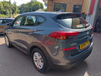 Used Hyundai TUCSON 2019 for sale - 78995520: Photo