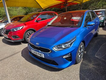 Used Kia Ceed 2018 for sale - 78356922: Photo