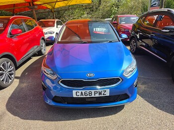 Used Kia Ceed 2018 for sale - 78356922: Photo