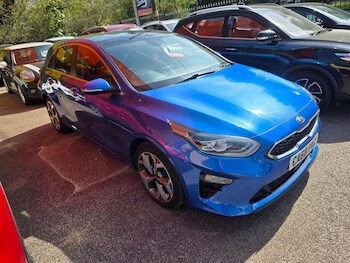 Used Kia Ceed 2018 for sale - 78356922: Photo