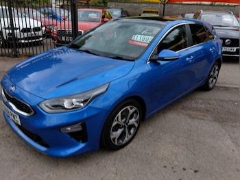 Used Kia Ceed 2018 for sale - 78356922: Photo