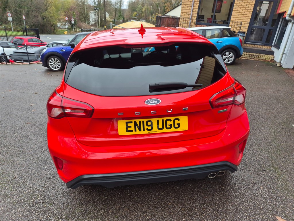 Used Ford Focus 2019 for sale - 76452448: Photo 11