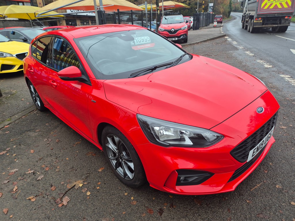 Used Ford Focus 2019 for sale - 76452448: Photo 5