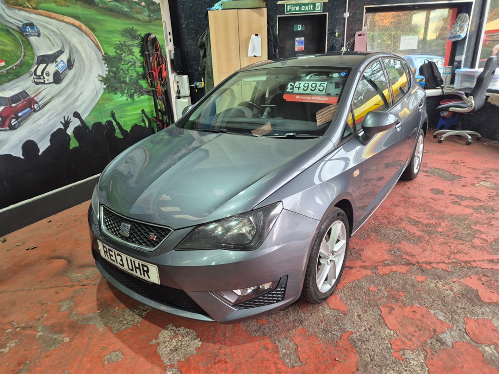 Used SEAT Ibiza 2013 for sale - 76908233: Photo 1