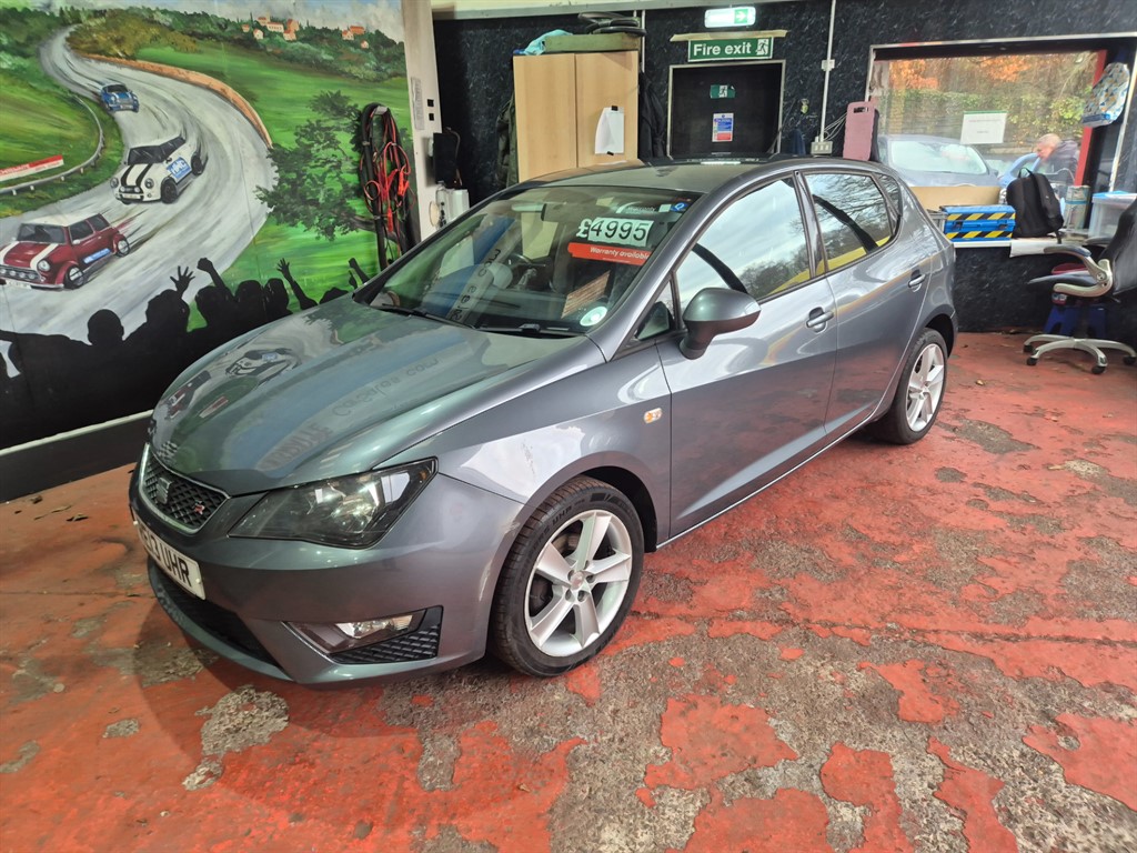 Used SEAT Ibiza 2013 for sale - 76908233: Photo 2