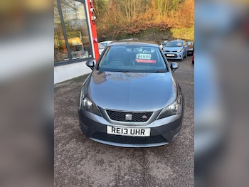 Used SEAT Ibiza 2013 for sale - 76908233: Photo