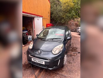 Used Citroen C1 2012 for sale - 79788856: Photo