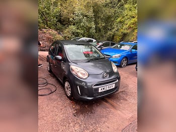 Used Citroen C1 2012 for sale - 79788856: Photo