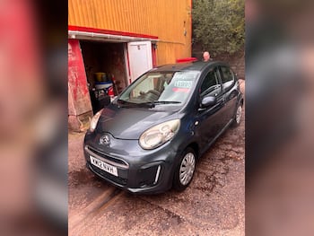 Used Citroen C1 2012 for sale - 79788856: Photo