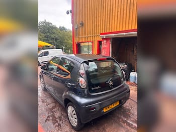Used Citroen C1 2012 for sale - 79788856: Photo