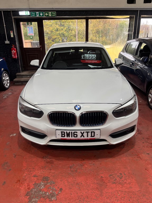 Used BMW 1 Series 2016 for sale - 76355286: Photo 1
