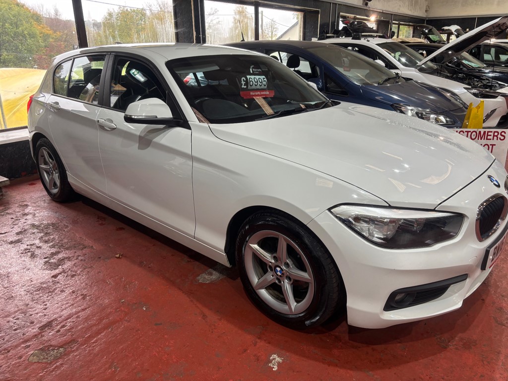 Used BMW 1 Series 2016 for sale - 76355286: Photo 2