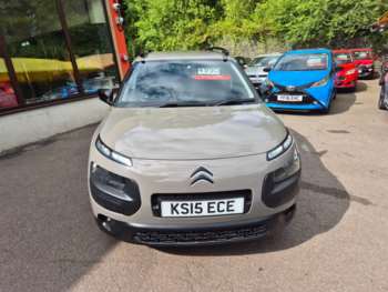 Used Citroen C4 Cactus 2015 for sale - 74591125: Photo