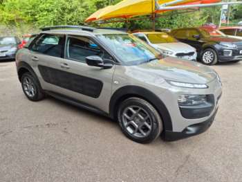 Used Citroen C4 Cactus 2015 for sale - 74591125: Photo