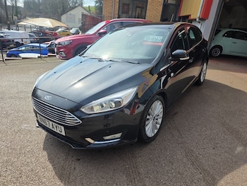 Used Ford Focus 2017 for sale - 77951030: Photo