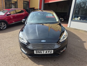Used Ford Focus 2017 for sale - 77951030: Photo