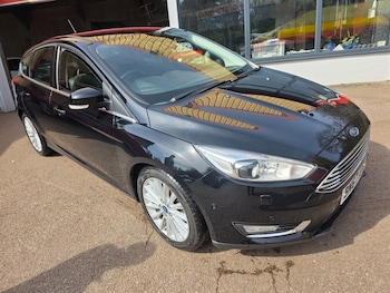 Used Ford Focus 2017 for sale - 77951030: Photo