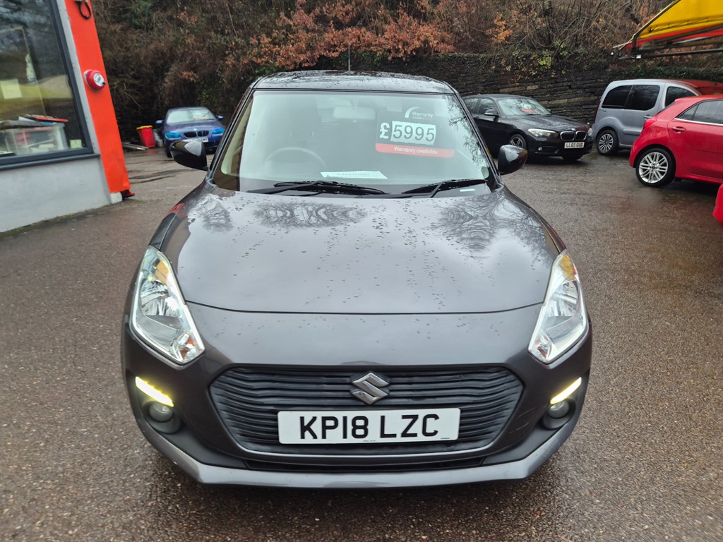 Used Suzuki Swift 2018 for sale - 77336151: Photo 2