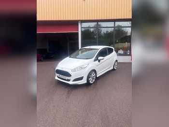 Used Ford Fiesta 2013 for sale - 78456859: Photo