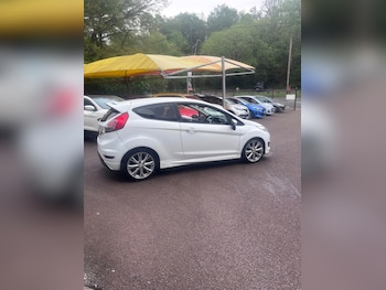 Used Ford Fiesta 2013 for sale - 78456859: Photo