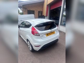 Used Ford Fiesta 2013 for sale - 78456859: Photo