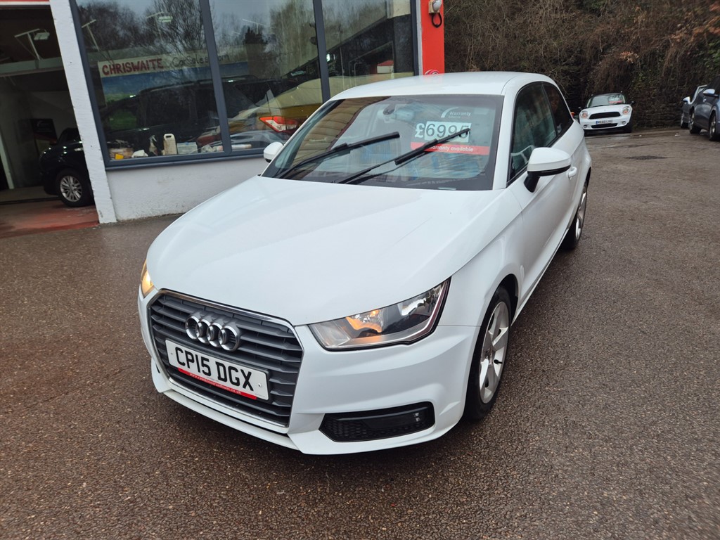 Used Audi A1 2015 for sale - 77336117: Photo 12