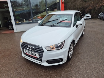 Audi A1 feature image