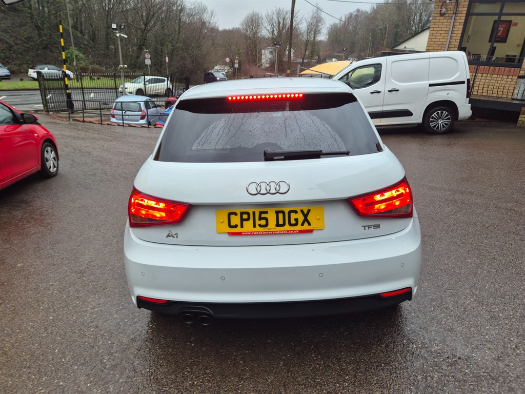 Used Audi A1 2015 for sale - 77336117: Photo 20