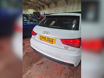 Used Audi A1 2015 for sale - 77336117: Photo
