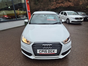 Used Audi A1 2015 for sale - 77336117: Photo
