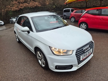 Used Audi A1 2015 for sale - 77336117: Photo