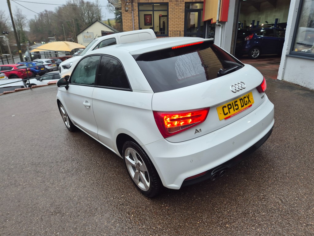 Used Audi A1 2015 for sale - 77336117: Photo 8